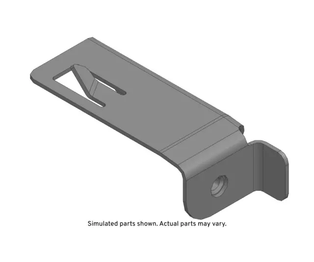94536917 - : Passenger Side Instrument Panel Outer Support for Chevrolet: Bolt EV Image