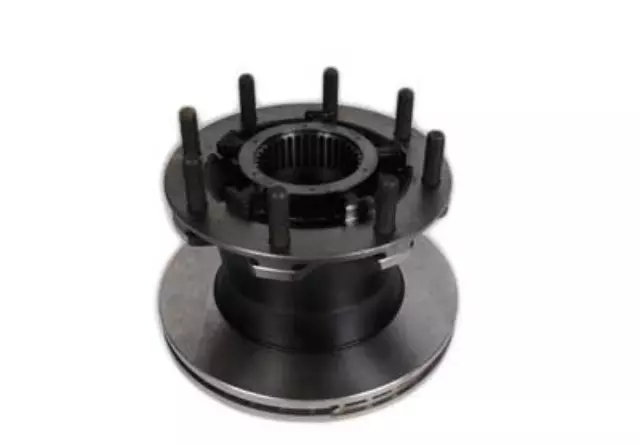 15253255 - : Rotor Assembly-Front Brake (W/ Hub) for GM Image