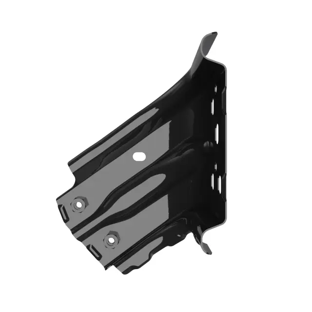 68552840AA - Body Sheet Metal Except Doors: Fender Mounting Front Bracket, Right for Mopar Image
