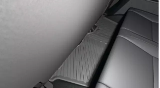 8P13TZ5211B - : Floor Mat, All-Season, Third Row for Acura Image