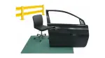 6700107041 - Body: Door Shell for Toyota Image