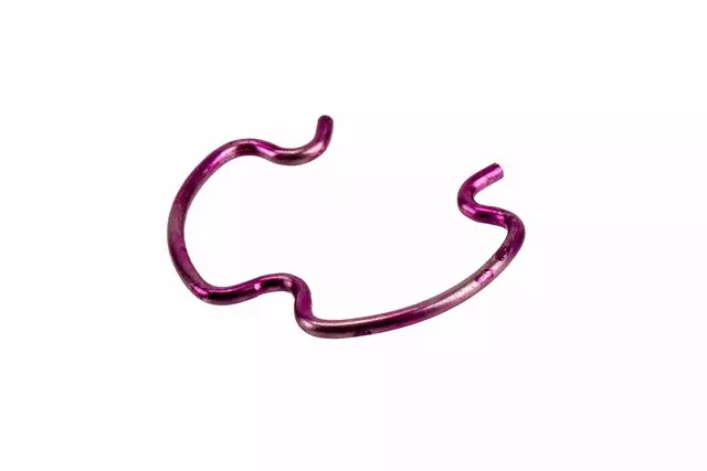 22988272 - Cooling System: Oil Cooler Tube Retainer for Cadillac: Escalade, Escalade ESV | Chevrolet: Express 2500, Express 3500, Silverado 1500, Silverado 1500 LTD, Suburban, Tahoe | GMC: Savana 2500, Savana 3500, Sierra 1500, Sierra 1500 Limited, Yukon, Yukon XL Image image