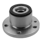 734328 - : Volvo Wheel Bearing and Hub Assembly  - Front for GSP Image