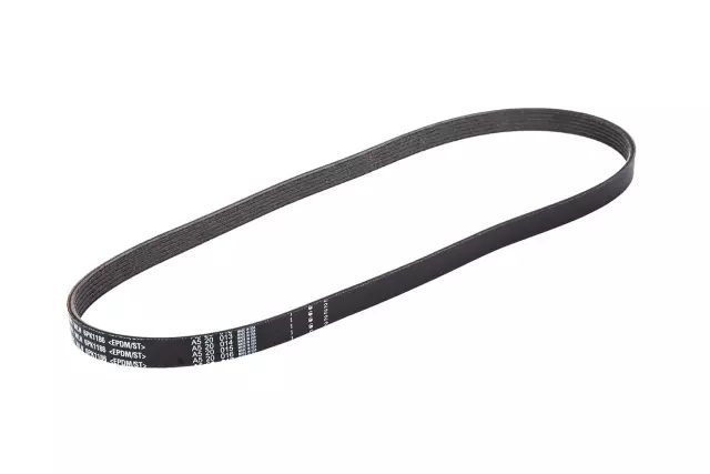 12621991 - : V-Ribbed Serpentine Belt for GM Image