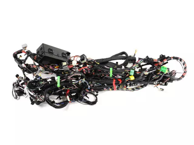 68197038AC - Electrical: Body Wiring for Mopar Image