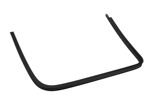 22803679 - Body: Belt Weather-strip for Chevrolet: Avalanche, Silverado 1500, Silverado 2500 HD, Silverado 3500 HD, Suburban 1500, Suburban 2500 | GMC: Sierra 1500, Sierra 2500 HD, Sierra 3500 HD, Yukon XL 1500, Yukon XL 2500 Image