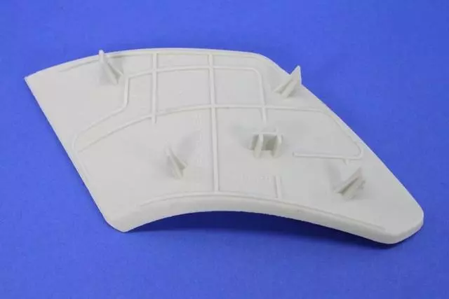 Release Handle Bezel Cover, Right - Mopar (5NP60DW1AA)