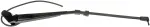 42576 - : Windshield Wiper Arm for Dorman Image