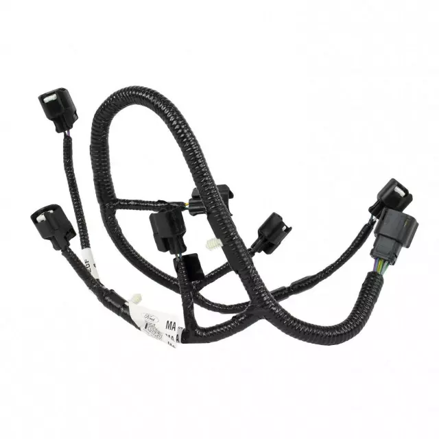 BU5Z9D930AA - : Wire Assembly Jumper for Ford Image