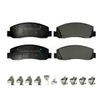 1BP00425AA - : Disc Brake Pad Set for bproauto Image