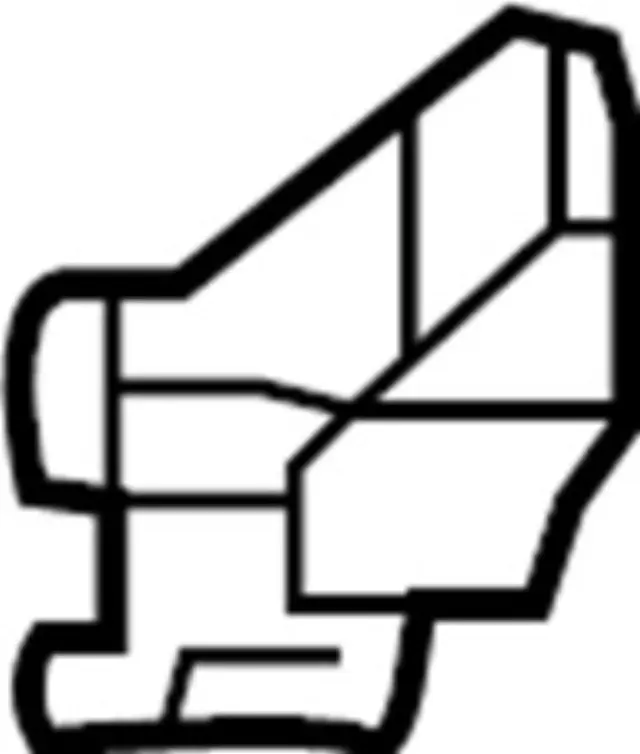 681675NA0A - Body: Switch Insert for INFINITI: QX50, QX55 Image