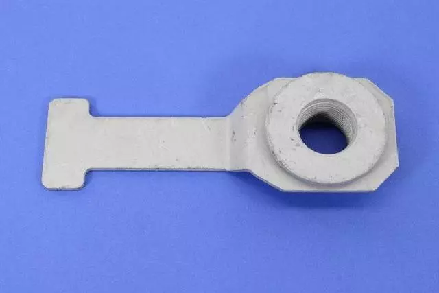 Hex Flange Lock Nut And Retainer - Mopar (6510470AA)