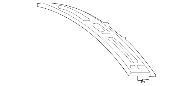 2476570600 - Roof: Paneling, Roof for Mercedes-Benz: GLA250, GLA35 AMG, GLA45 AMG Image image