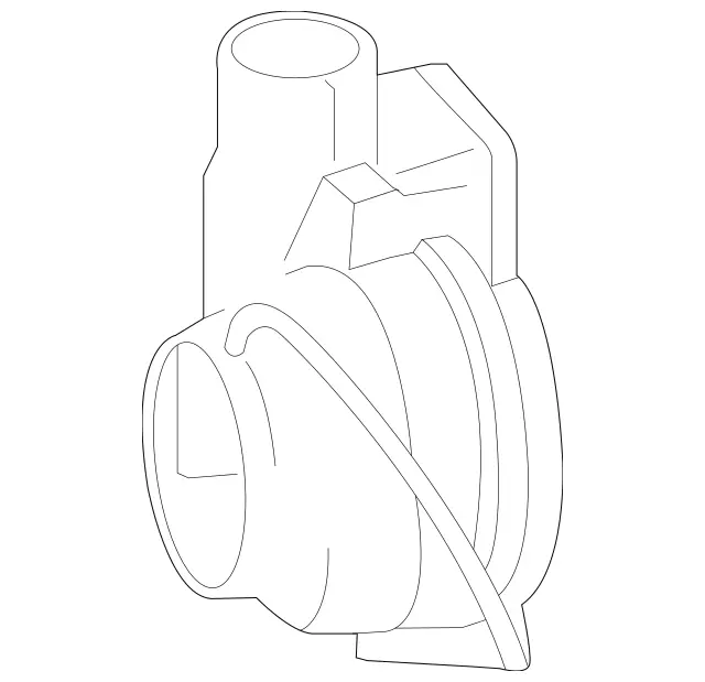 1669068800 - Electrical System: Centrifugal Fan for Mercedes-Benz: GL350, GL450, GL550, GL63 AMG, GLE300d, GLE350, GLE400, GLE43 AMG, GLE450 AMG, GLE550e, GLE63 AMG, GLE63 AMG S, GLS350d, GLS450, GLS550, GLS63 AMG, ML250, ML350, ML400, ML550, ML63 AMG Image image