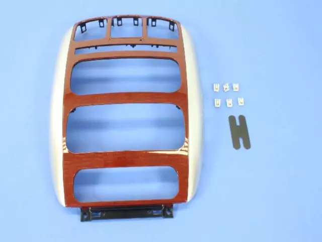 5139673AA - Instrument Panel and Radios and Consoles: Instrument Panel Bezel for Mopar Image