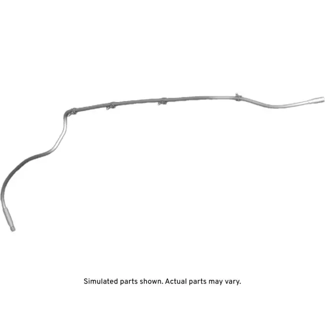 20835435 - : Driver Side Sunroof Housing Front Drain Hose for Buick: LaCrosse Image
