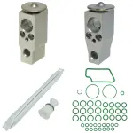 AK1514 - : A/C System Repair Kit -- Ancillary Kit for UAC Image