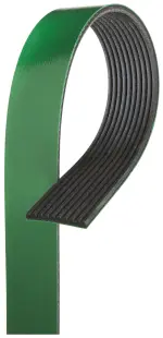 K100998HD - : FleetRunner Heavy-Duty Micro-V Serpentine Drive Belt for Gates Image