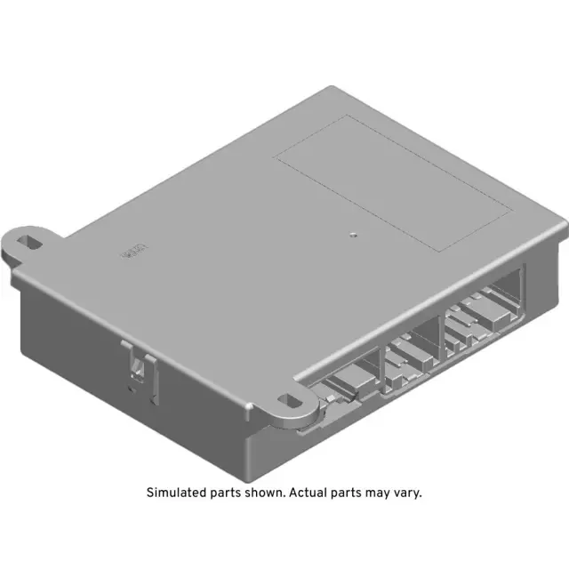 23338340 - Body: Module for Buick: Enclave, Encore GX, Envision, LaCrosse, Regal Sportback, Regal TourX | Cadillac: ATS, CT6, CTS, Escalade, Escalade ESV, SRX, XT4, XT5, XT6, XTS | Chevrolet: Blazer, Camaro, Corvette, Equinox, Impala, Malibu, Silverado 1500, Silverado 1500 LD, Silverado 1500 LTD, Silverado 2500 HD, Silverado 3500 HD, SS, Suburban, Tahoe, Traverse, Traverse Limited | GMC: Acadia, Sierra 1500, Sierra 1500 Limited, Sierra 2500 HD, Sierra 3500 HD, Terrain, Yukon, Yukon XL Image