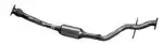 41905 - : Direct-Fit Catalytic Converter (Non C.A.R.B. Compliant) for AB Catalytic Image