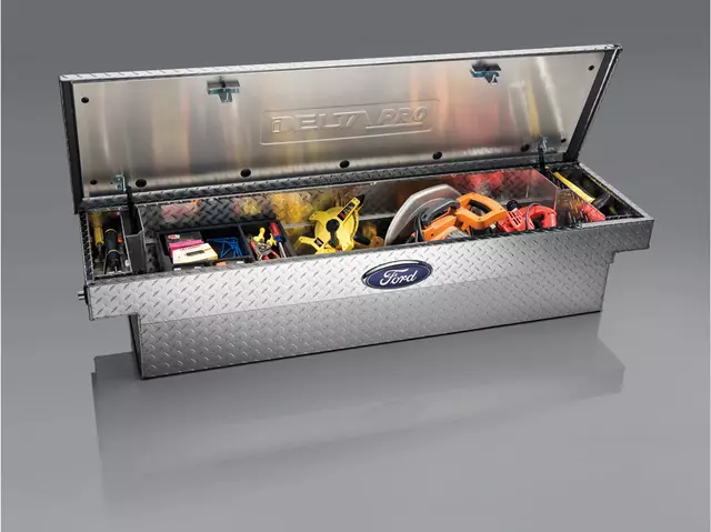 Tool/Cargo Box By Delta - Ford (VAC3Z-17N004-A)