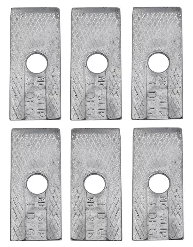 88914304 - : Front Camber Wedge Kit With Wedges for GM Image