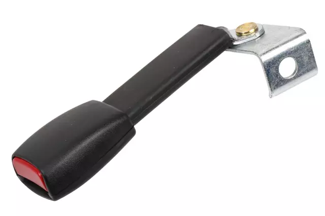 Medium Neutral Rear Driver Side Seat Belt with Buckle - GM (88952194)