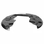 E1GZ2C028B - Brakes: Splash Shield for Ford: Edge, Fusion, Police Responder Hybrid, SSV Plug-In Hybrid | Lincoln: Continental, MKX, MKZ Image