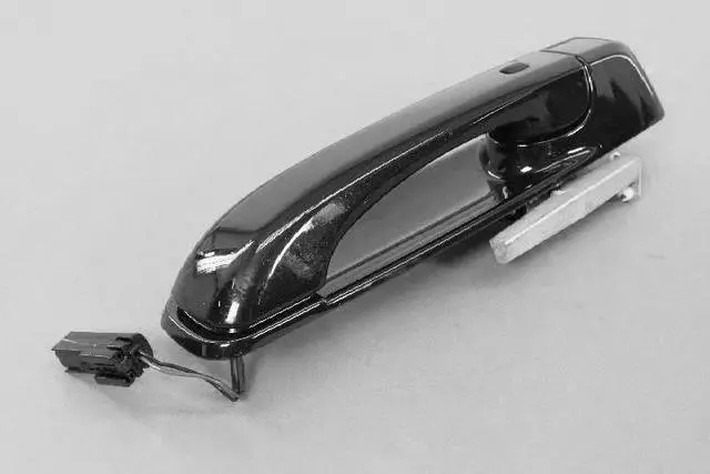 1UJ86KBUAF - Doors, Door Mirrors and Related Parts: Exterior Door Handle, Right for Mopar Image