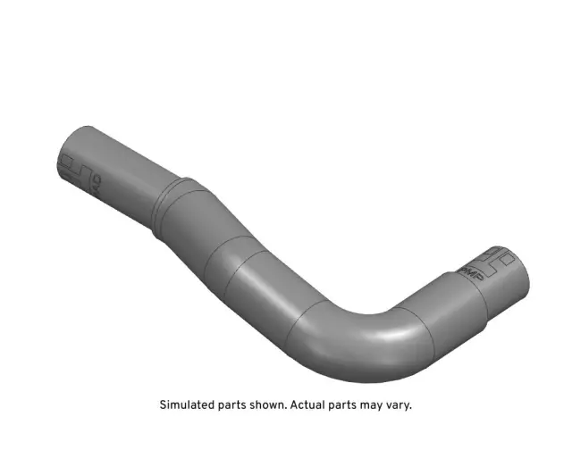 42492242 - Cooling System: Lower Hose for Chevrolet: Bolt EV Image