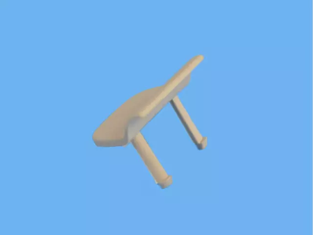 Grab Handle Cover - Mopar (1RK69ML2AA)