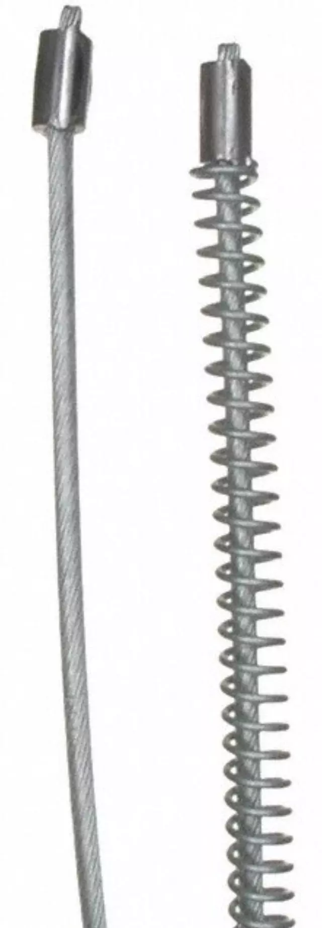 Rear Driver Side Parking Brake Cable Assembly - GM (18034279)