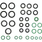 RS2741 - HVAC: A/C System Seal Kit -- Rapid Seal Oring Kit for UAC Image