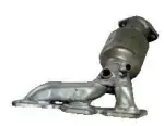 46185 - : Direct-Fit Catalytic Converter (Non C.A.R.B. Compliant) for AB Catalytic Image