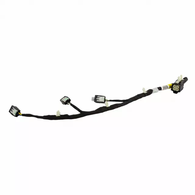 JU5Z14A411K - : Fuel Injector Connector for Ford: F-150, Transit-150, Transit-250, Transit-350, Transit-350 HD Image