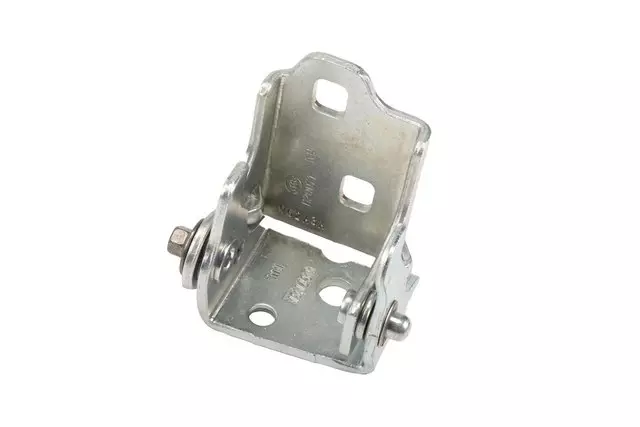 25854397 - Body: Upper Hinge for Cadillac: Escalade, Escalade ESV, Escalade EXT | Chevrolet: Avalanche, Silverado 1500, Silverado 2500 HD, Silverado 3500 HD, Suburban 1500, Suburban 2500, Tahoe | GMC: Sierra 1500, Sierra 2500 HD, Sierra 3500 HD, Yukon, Yukon XL 1500, Yukon XL 2500 Image