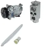 CK1007 - : A/C Compressor Kit -- Short Compressor Replacement Kit for UAC Image