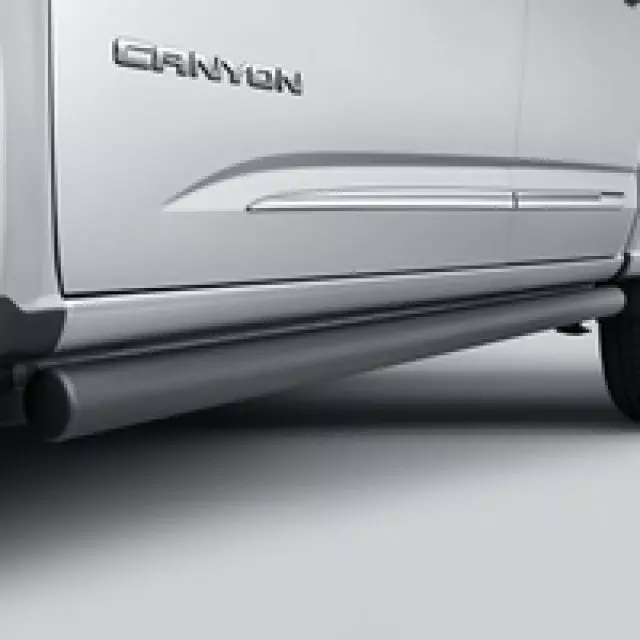 84236147 - Exterior: Exterior Trim, Rocker Bars for GM Image