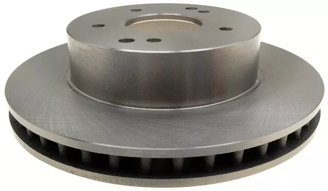 18A101A - : Rear Brake Rotor for ACDelco Image