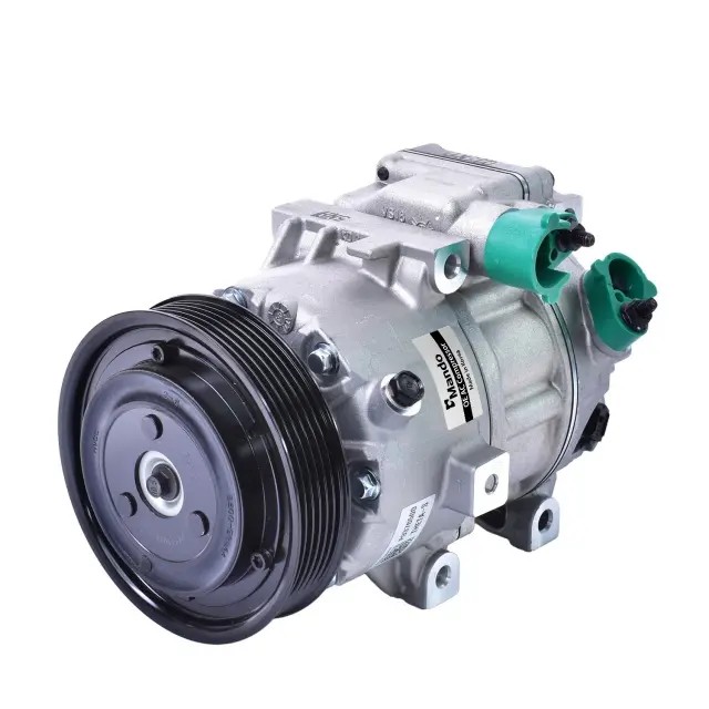 10A1465 - : Mando A/C Compressor for Mando Image