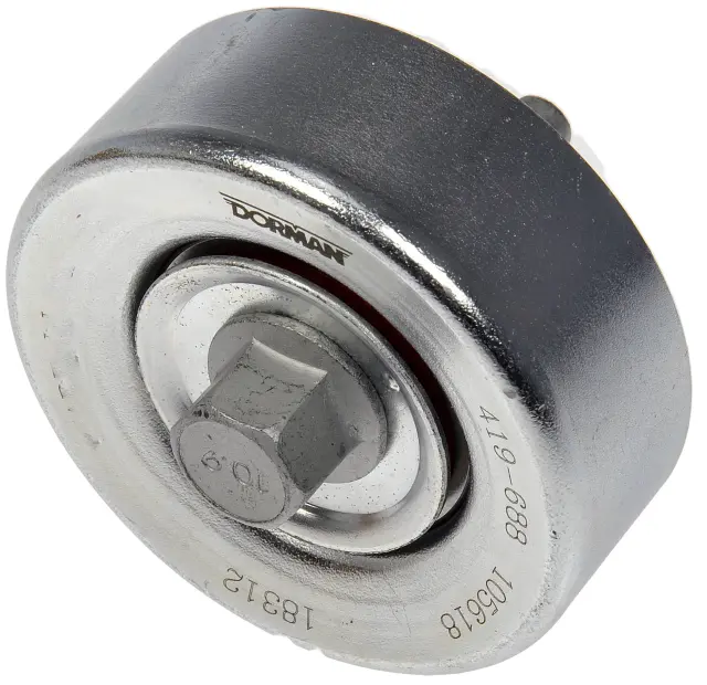 419688 - Engines &amp; Components: Engine Idler Pulley for Dorman Image