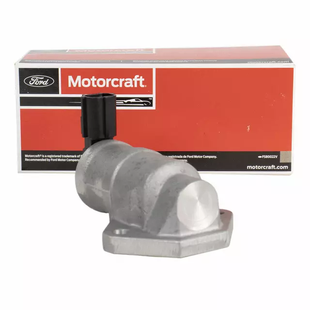 Valve Assembly Throttle Air By Pa - Ford (1S7Z-9F715-A)