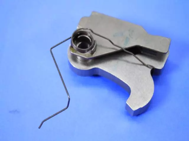52852948AA - 42RLE; 4-Speed; Automatic Transmission: Parking Sprag Bracket for Chrysler: 300 | Dodge: Challenger, Charger, Dakota, Durango, Magnum, Nitro, Ram 1500 | Jeep: Liberty, Wrangler | Ram: 1500, Dakota Image