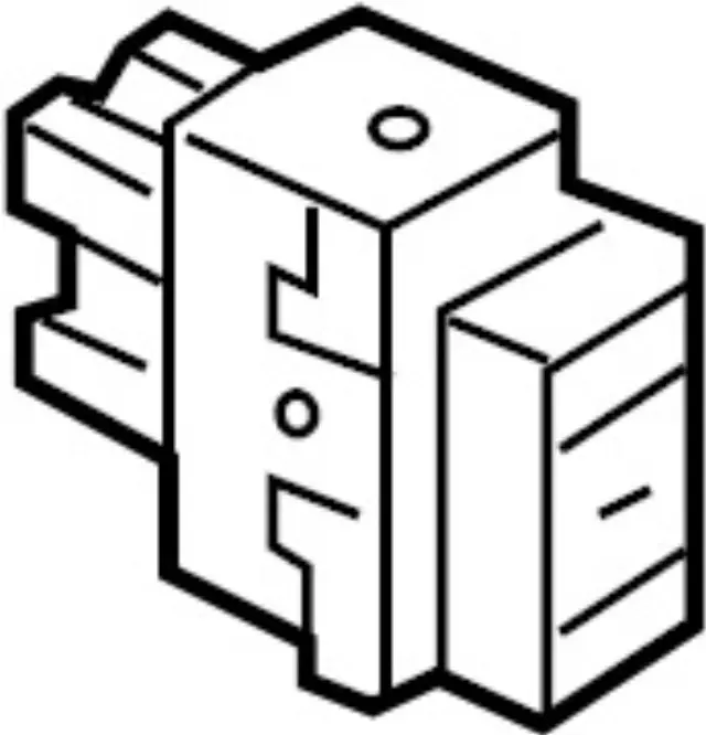 255001LA0C - Body: Seat Switch for INFINITI: QX56, QX80 Image