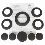 BC3Z99000A25A - : Hardware Kit for Ford: F-250 Super Duty, F-350 Super Duty, F-450 Super Duty Image