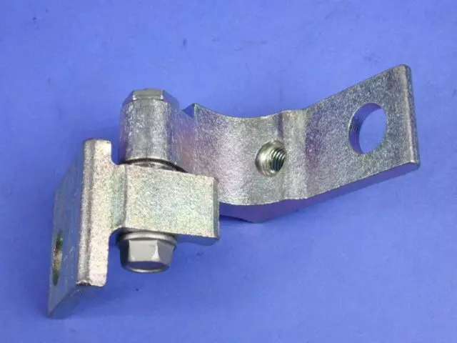 Front Door Lower Hinge, Left - Mopar (68070075AB)