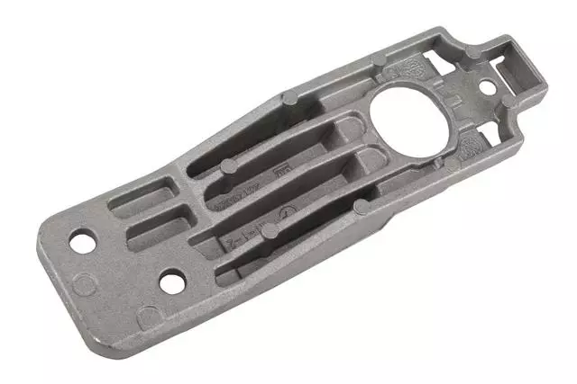 23120324 - : 2013-2017 GM Radiator Lower Bracket for Buick: Regal | Chevrolet: Malibu Image