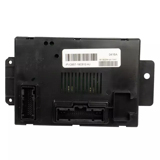 Heater Control - Ford (CB5Z-19980-AJ)