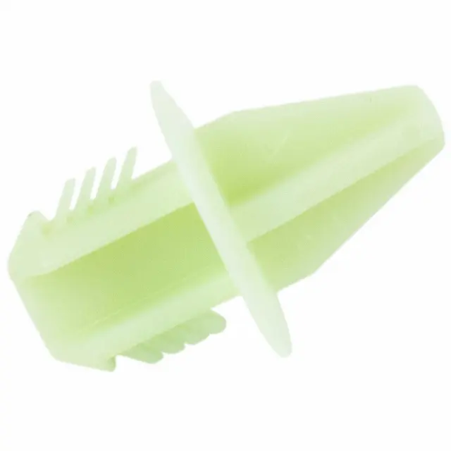 4L3Z5K373AA - Body: Floor Pan Pin for Ford: F-250 Super Duty, F-350 Super Duty, F-450 Super Duty Image