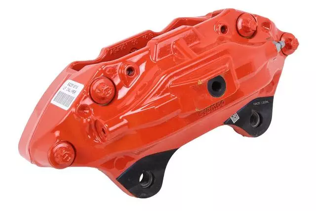 84251019 - : Front Driver Side Disc Brake Caliper Assembly for GM Image